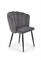 Стул кухонный Halmar K386 (серый) ms2601SIGHAL_V-CH-K/386-KR-POPIELATY