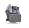 Диван раскладной Halmar ROBERTO (темно-серый) ms2601SIGHAL_V-CH-ROBERTO-SOFA