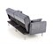 Диван раскладной Halmar ROBERTO (темно-серый) ms2601SIGHAL_V-CH-ROBERTO-SOFA