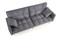 Диван раскладной Halmar ROBERTO (темно-серый) ms2601SIGHAL_V-CH-ROBERTO-SOFA