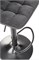 Барный стул Halmar H-95 (серый) ms2601SIGHAL_V-CH-H/95-POPIEL