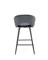 Барный стул Halmar H-96 (серый) ms2601SIGHAL_V-CH-H/96-POPIEL