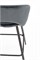 Барный стул Halmar H-96 (серый) ms2601SIGHAL_V-CH-H/96-POPIEL