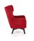 Кресло Halmar MARVEL (бордовый/черный) ms2601SIGHAL_V-CH-MARVEL-FOT-BORDOWY