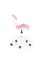 Кресло компьютерное Halmar MATRIX 3 (розово-белый) ms2601SIGHAL_V-CH-MATRIX_3-FOT-J.ROZOWY
