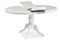 Стол обеденный Signal OLIVIA 106 раскладной (белый) ms2601SIGHAL_OLIVIASZB106
