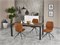 Стол обеденный Halmar HORIZON, раскладной ms2601SIGHAL_V-CH-HORIZON-ST