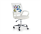 Кресло компьютерное Halmar IBIS BUTTERFLY (разноцветный) ms2601SIGHAL_V-CH-IBIS-FOT-BUTTERFLY