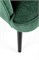 Кресло Halmar DELGADO (темно-зеленый) ms2601SIGHAL_V-PL-DELGADO-FOT-C.ZIELONY