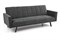 Диван Halmar ARMANDO раскладной (серый) ms2601SIGHAL_V-CH-ARMANDO-SOFA-POPIELATY