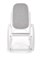 Кресло-качалка Halmar MAX BIS PLUS (белый) ms2601SIGHAL_V-CH-MAX_BIS_PLUS-FOT_BUJANY-BIALY