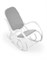 Кресло-качалка Halmar MAX BIS PLUS (белый) ms2601SIGHAL_V-CH-MAX_BIS_PLUS-FOT_BUJANY-BIALY