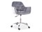 Кресло компьютерное Signal Q-190 VELVET BLUVEL 14 (серый) ms2601SIGHAL_OBRQ190VSZ