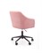 Кресло компьютерное Halmar FRESCO (розовый) ms2601SIGHAL_V-CH-FRESCO-FOT-ROZOWY