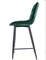 Барный стул Signal CHIC H-2 VELVET (зеленый/черный) ms2601SIGHAL_CHICH2VCZ