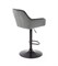 Барный стул Halmar H-103 (серый) ms2601SIGHAL_V-CH-H/103-POPIELATY