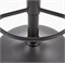 Барный стул Halmar H-89 (коричневый/черный) ms2601SIGHAL_V-CH-H/89-BRAZOWY
