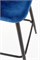 Барный стул Halmar H-96 (синий) ms2601SIGHAL_V-CH-H/96-GRANATOWY