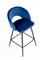 Барный стул Halmar H-96 (синий) ms2601SIGHAL_V-CH-H/96-GRANATOWY