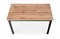 Стол обеденный Halmar COBALT (дуб вотан/черный) ms2601SIGHAL_V-PL-COBALT-ST