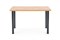 Стол обеденный Halmar MODEX 2 120 (дуб вотан/черный) ms2601SIGHAL_V-PL-MODEX 2_120-WOTAN