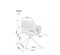 Стул кухонный Signal AZALIA VELVET (серый/черный) ms2601SIGHAL_AZALIAVCSZ