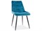 Стул кухонный Signal CHIC VELVET (бирюзовый/черный) ms2601SIGHAL_CHICVCTU