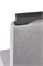 Стул кухонный Halmar CLARION 2 (серый/черный) ms2601SIGHAL_V-PL-N-CLARION2-CZARNY-MONOLITH85