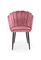 Стул кухонный Halmar K386 (розовый) ms2601SIGHAL_V-CH-K/386-KR-ROZOWY