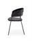 Стул кухонный Halmar K426 (черный) ms2601SIGHAL_V-CH-K/426-KR-CZARNY