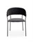Стул кухонный Halmar K426 (черный) ms2601SIGHAL_V-CH-K/426-KR-CZARNY