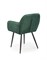 Стул кухонный Halmar K429 (темно-зеленый) ms2601SIGHAL_V-CH-K/429-KR-C.ZIELONY