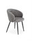 Стул кухонный Halmar K430 (серый) ms2601SIGHAL_V-CH-K/430-KR-POPIELATY