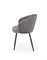 Стул кухонный Halmar K430 (серый) ms2601SIGHAL_V-CH-K/430-KR-POPIELATY