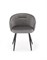 Стул кухонный Halmar K430 (серый) ms2601SIGHAL_V-CH-K/430-KR-POPIELATY