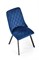 Стул кухонный Halmar K450 (темно-синий) ms2601SIGHAL_V-CH-K/450-KR-GRANATOWY