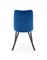 Стул кухонный Halmar K450 (темно-синий) ms2601SIGHAL_V-CH-K/450-KR-GRANATOWY