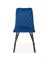Стул кухонный Halmar K450 (темно-синий) ms2601SIGHAL_V-CH-K/450-KR-GRANATOWY
