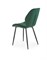 Стул кухонный Halmar K453 (темно-зеленый) ms2601SIGHAL_V-CH-K/453-KR-C.ZIELONY