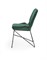 Стул кухонный Halmar K454 (темно-зеленый) ms2601SIGHAL_V-PL-K/454-KR-C.ZIELONY