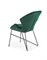 Стул кухонный Halmar K458 (темно-зеленый) ms2601SIGHAL_V-PL-K/458-KR-C.ZIELONY