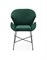 Стул кухонный Halmar K458 (темно-зеленый) ms2601SIGHAL_V-PL-K/458-KR-C.ZIELONY