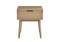 Тумба прикроватная Halmar CASSINA (натуральный) ms2601SIGHAL_V-CH-CASSINA-SZAFKA_N-NATURALNY