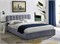 Кровать Signal MONTREAL VELVET (серый) 140/200 ms2601SIGHAL_MONTREALV140SZ