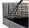 Кровать Signal MONTREAL VELVET (серый) 140/200 ms2601SIGHAL_MONTREALV140SZ