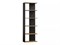 Стеллаж Signal CORNER (дуб вотан/черный) ms2601SIGHAL_CORNERDWC