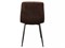 Стул кухонный Signal MILA Velvet Bluvel 48 (коричневый/черный мат) ms2601SIGHAL_MILAVCBR
