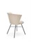 Стул кухонный Halmar K459 (бежевый/черный) ms2601SIGHAL_V-CH-K/459-KR-BEZOWY