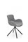 Стул кухонный Halmar K475 (серый/черный) ms2601SIGHAL_V-CH-K/475-POPIEL