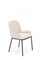 Стул кухонный Halmar K481 (бежевый/черный) ms2601SIGHAL_V-CH-K/481-KR-BEZOWY